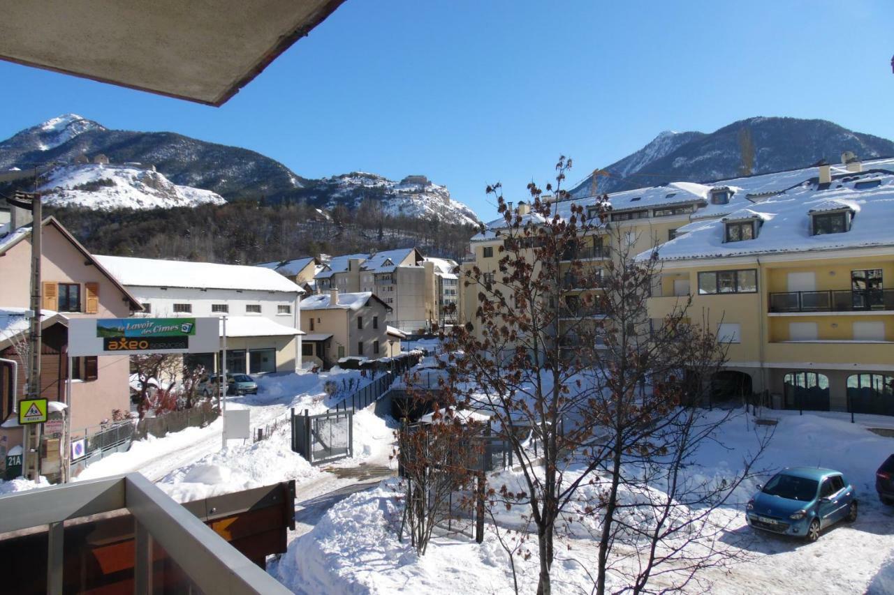 Appartement Paisible Briancon  Exterior photo