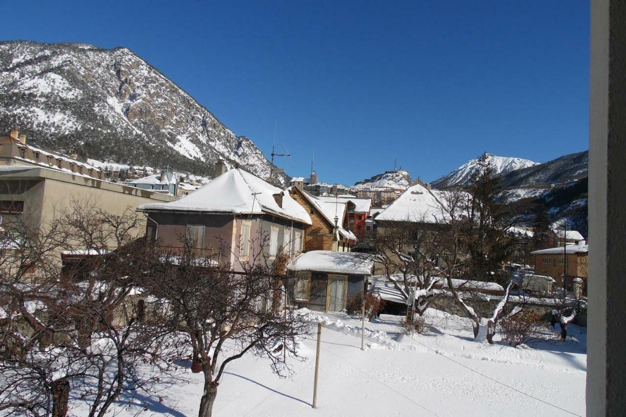 Appartement Paisible Briancon  Exterior photo
